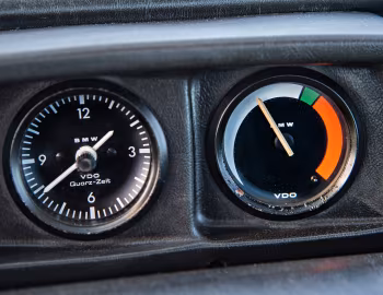 Torpedo BMW 2002 Turbo (E20) '07.1973–07.1975