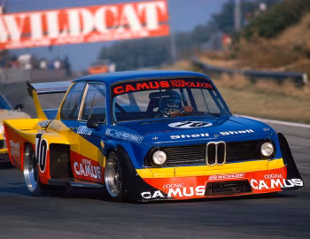 Schnitzer Team BMW 2002 Turbo (DRM) (E20) '1977