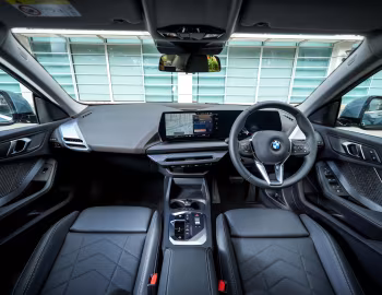 Panel frontal BMW 218 Gran Coupé [Malaysia] (F74) '2025–pr.