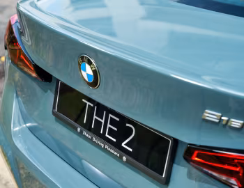 BMW 218 Gran Coupé [Malaysia] (F74) '2025–pr.