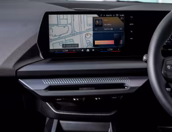 Interior BMW 218 Gran Coupé [Malaysia] (F74) '2025–pr.