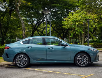 BMW 218 Gran Coupé [Malaysia] (F74) '2025–pr.