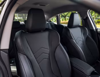 Interior BMW 218 Gran Coupé [Malaysia] (F74) '2025–pr.
