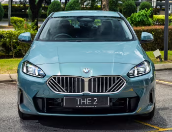 BMW 218 Gran Coupé [Malaysia] (F74) '2025–pr.