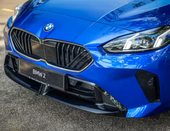 BMW 218 Gran Coupé M Sport [Malaysia] (F74) '2026