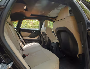 Interior BMW 218 Gran Coupé M Sport [India] (F74) '2025–pr.