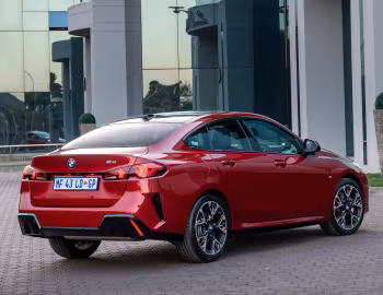 BMW 218 Gran Coupé M Sport [South Africa] (F74) '2025–pr.