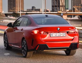 BMW 218 Gran Coupé M Sport [South Africa] (F74) '2025–pr.