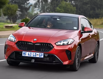 BMW 218 Gran Coupé M Sport [South Africa] (F74) '2025–pr.