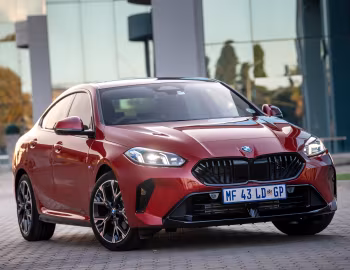 BMW 218 Gran Coupé M Sport [South Africa] (F74) '2025–pr.