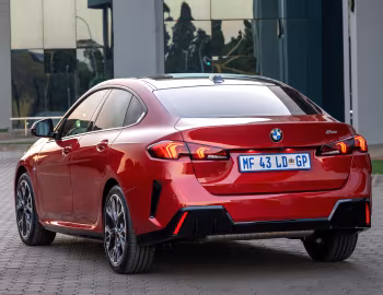 BMW 218 Gran Coupé M Sport [South Africa] (F74) '2025–pr.