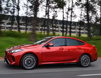 BMW 218 Gran Coupé M Sport [South Africa] (F74) '2025–pr.