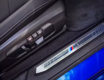 Interior BMW 218 Gran Coupé M Sport [Malaysia] (F74) '2026