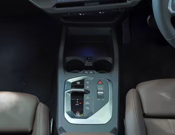 Interior BMW 218 Gran Coupé M Sport [India] (F74) '2025–pr.