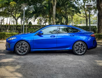 BMW 218 Gran Coupé M Sport [Malaysia] (F74) '2026