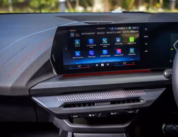 Interior BMW 218 Gran Coupé M Sport [Malaysia] (F74) '2026