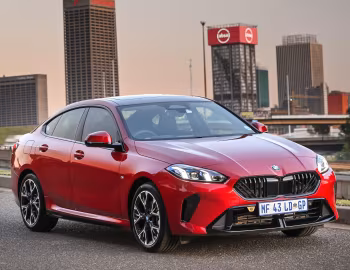 BMW 218 Gran Coupé M Sport [South Africa] (F74) '2025–pr.