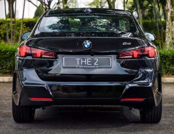 BMW 218 Gran Coupé Sport with Iconic Glow [Malaysia] (F74) '01–03.2026