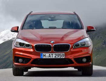 BMW 218d Active Tourer Sport Line [Worldwide] (F45) '2014–18