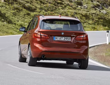 BMW 218d Active Tourer Sport Line [Worldwide] (F45) '2014–18