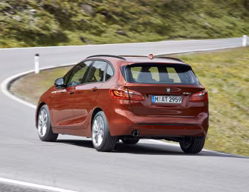 BMW 218d Active Tourer Sport Line [Worldwide] (F45) '2014–18