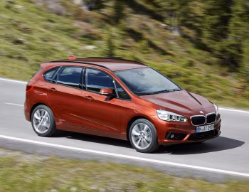 BMW 218d Active Tourer Sport Line [Worldwide] (F45) '2014–18