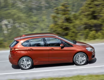BMW 218d Active Tourer Sport Line [Worldwide] (F45) '2014–18