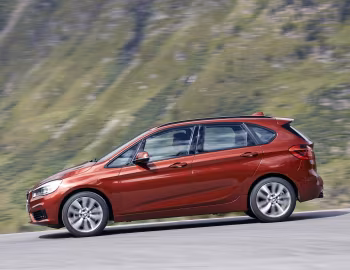 BMW 218d Active Tourer Sport Line [Worldwide] (F45) '2014–18