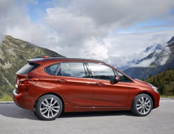 BMW 218d Active Tourer Sport Line [Worldwide] (F45) '2014–18