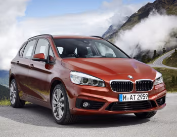 BMW 218d Active Tourer Sport Line [Worldwide] (F45) '2014–18