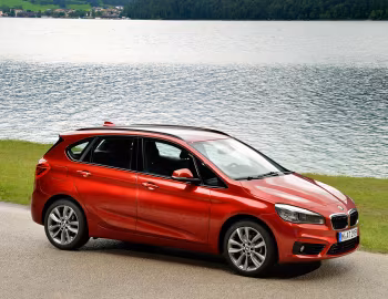 BMW 218d Active Tourer Sport Line [Worldwide] (F45) '2014–18
