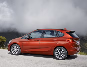 BMW 218d Active Tourer Sport Line [Worldwide] (F45) '2014–18