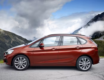 BMW 218d Active Tourer Sport Line [Worldwide] (F45) '2014–18
