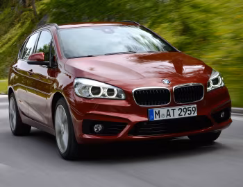 BMW 218d Active Tourer Sport Line [Worldwide] (F45) '2014–18