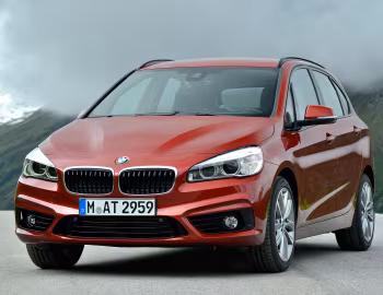 BMW 218d Active Tourer Sport Line [Worldwide] (F45) '2014–18
