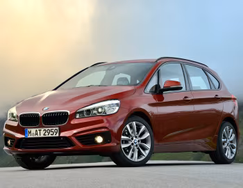 BMW 218d Active Tourer Sport Line [Worldwide] (F45) '2014–18