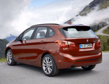 BMW 218d Active Tourer Sport Line [Worldwide] (F45) '2014–18