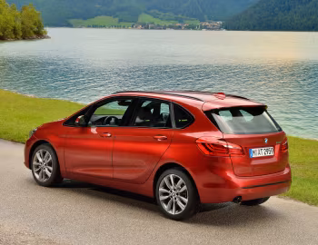 BMW 218d Active Tourer Sport Line [Worldwide] (F45) '2014–18