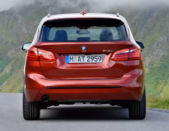 BMW 218d Active Tourer Sport Line [Worldwide] (F45) '2014–18