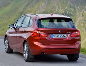 BMW 218d Active Tourer Sport Line [Worldwide] (F45) '2014–18
