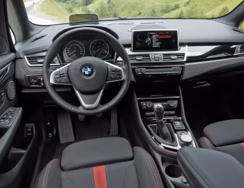 Panel frontal BMW 218d Active Tourer Sport Line [Worldwide] (F45) '2014–18