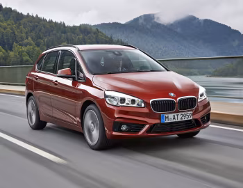BMW 218d Active Tourer Sport Line [Worldwide] (F45) '2014–18