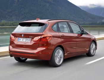 BMW 218d Active Tourer Sport Line [Worldwide] (F45) '2014–18