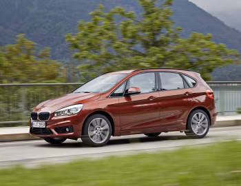 BMW 218d Active Tourer Sport Line [Worldwide] (F45) '2014–18