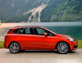 BMW 218d Active Tourer Sport Line [Worldwide] (F45) '2014–18