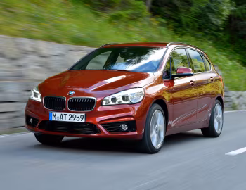 BMW 218d Active Tourer Sport Line [Worldwide] (F45) '2014–18