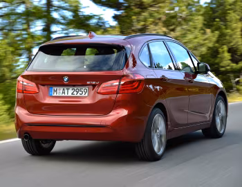 BMW 218d Active Tourer Sport Line [Worldwide] (F45) '2014–18