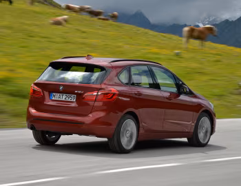 BMW 218d Active Tourer Sport Line [Worldwide] (F45) '2014–18