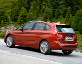 BMW 218d Active Tourer Sport Line [Worldwide] (F45) '2014–18
