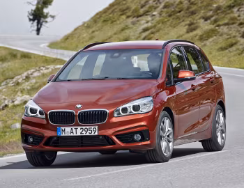 BMW 218d Active Tourer Sport Line [Worldwide] (F45) '2014–18